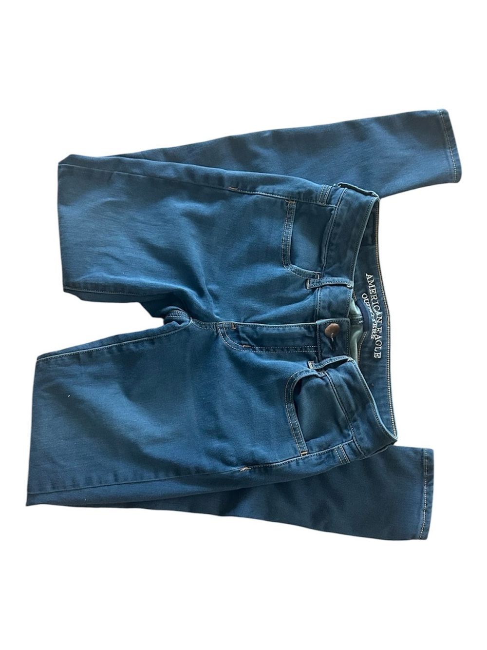American Eagle Outfitters Women's Jeggings - Blue